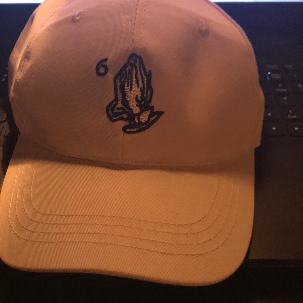 6 God DRAKE Dad cap